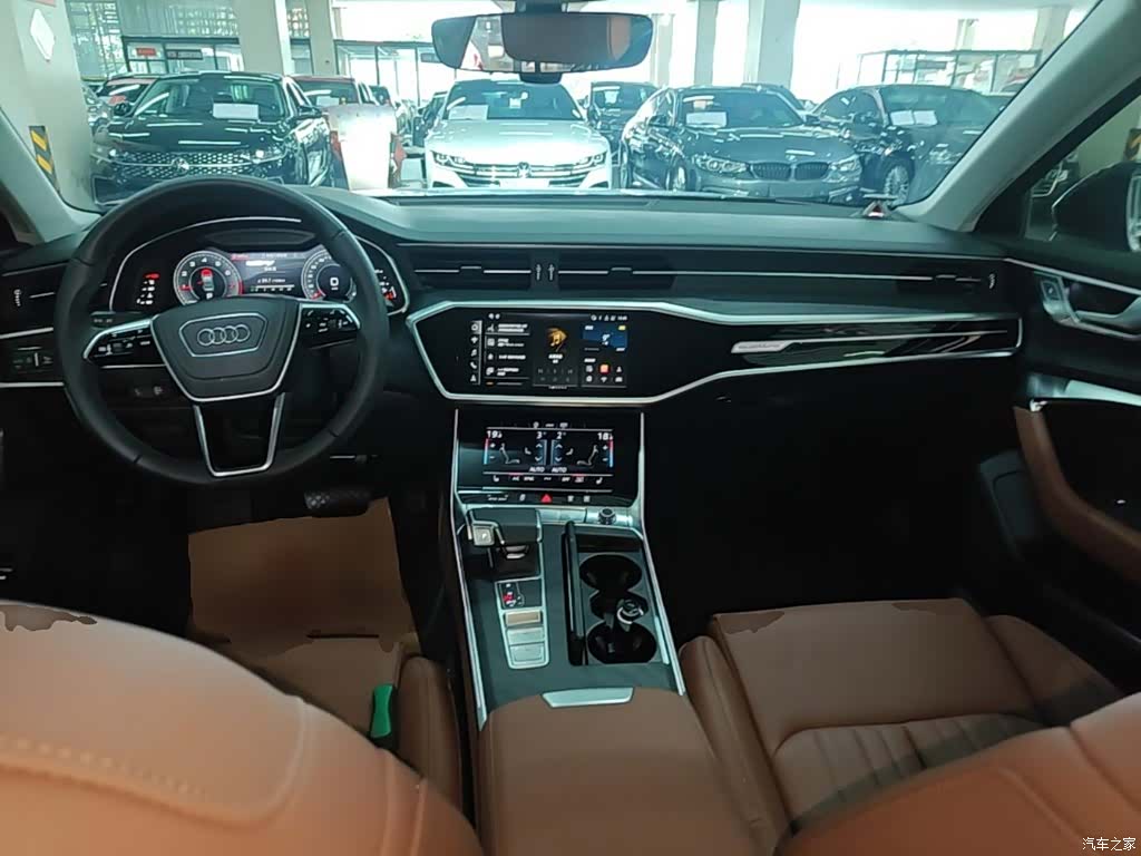 Audi A6L, 2024 6