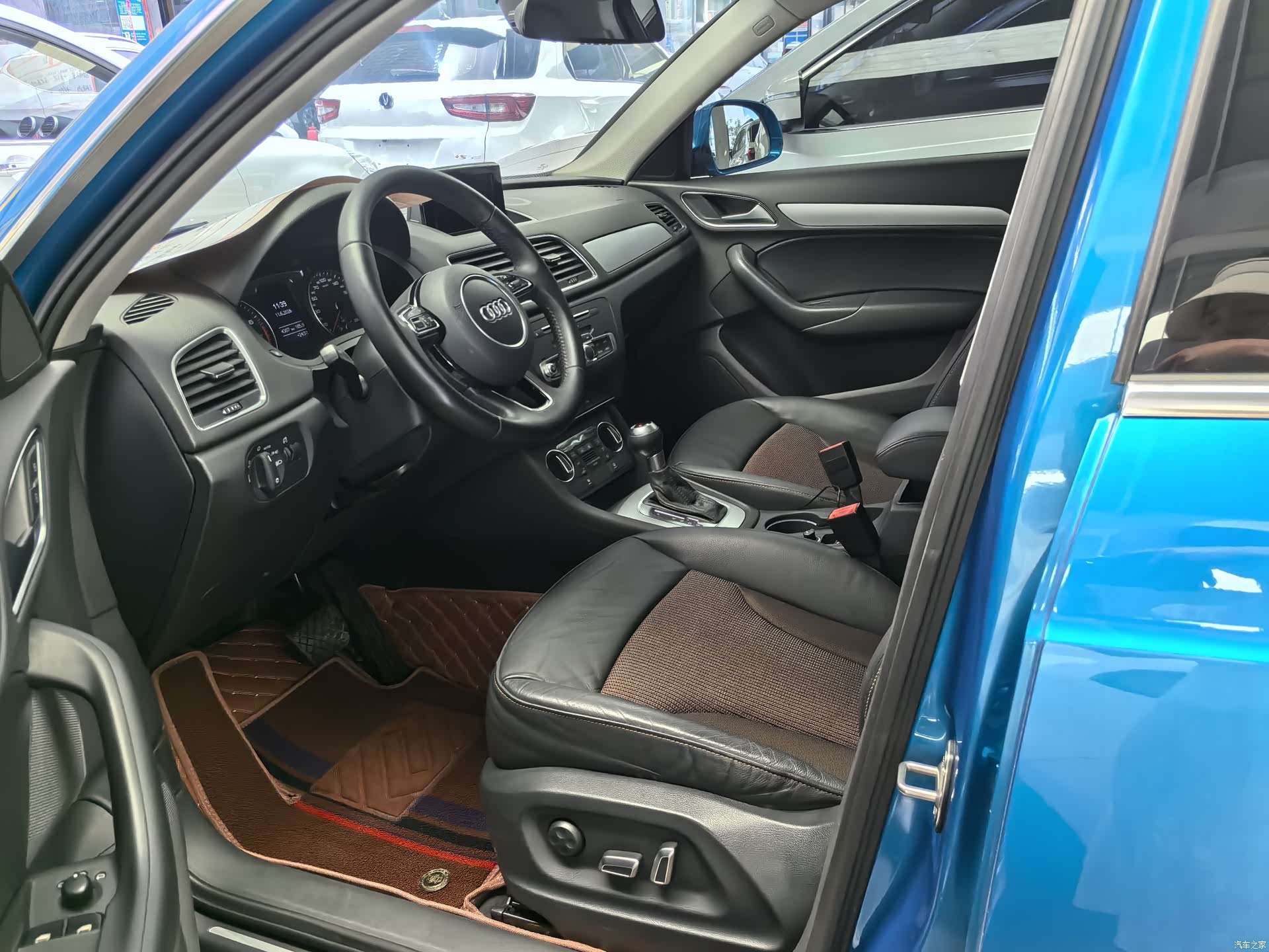 Audi Q3, 2016 7