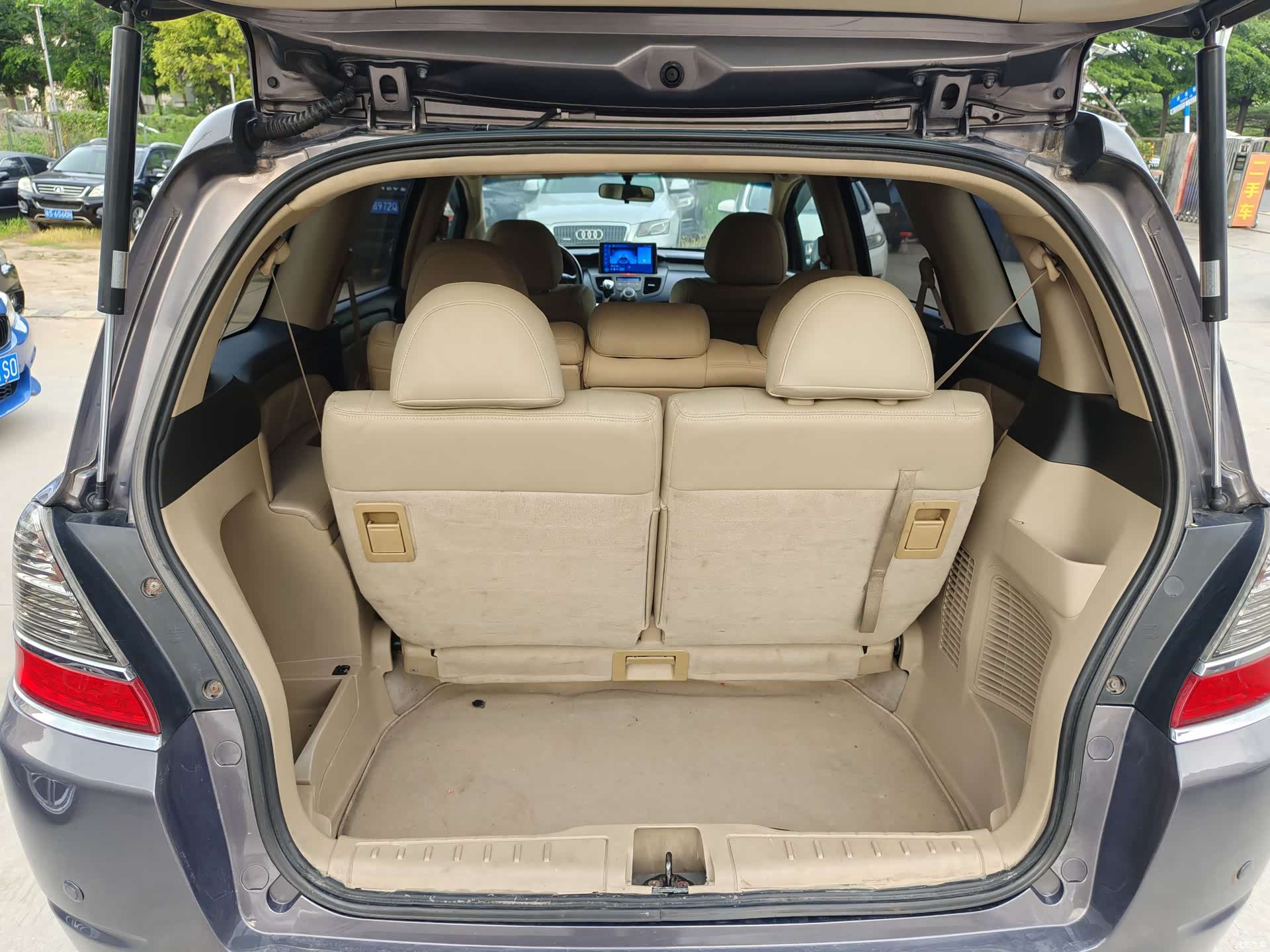 Honda Odyssey, 2008 51