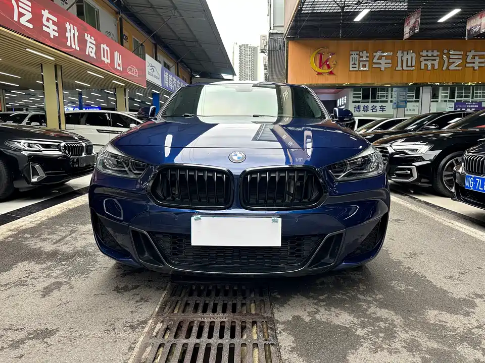BMW X2