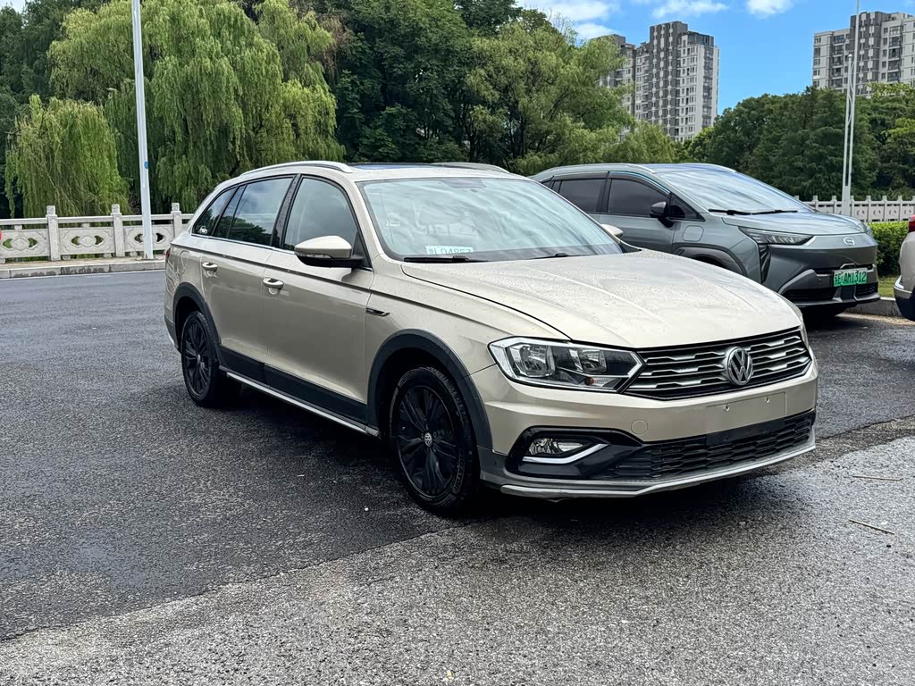 Volkswagen C-Trek 2017 1.6L AT Comfort