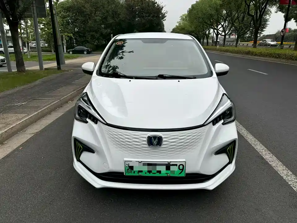 Changan Benben E-Star