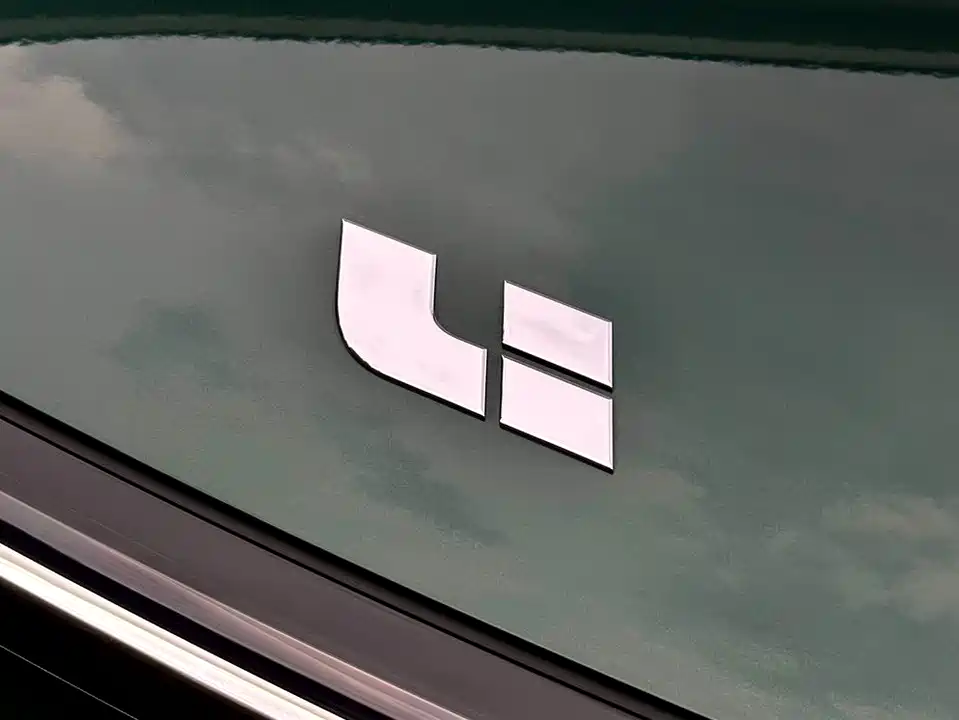 Li Auto Ideal L9