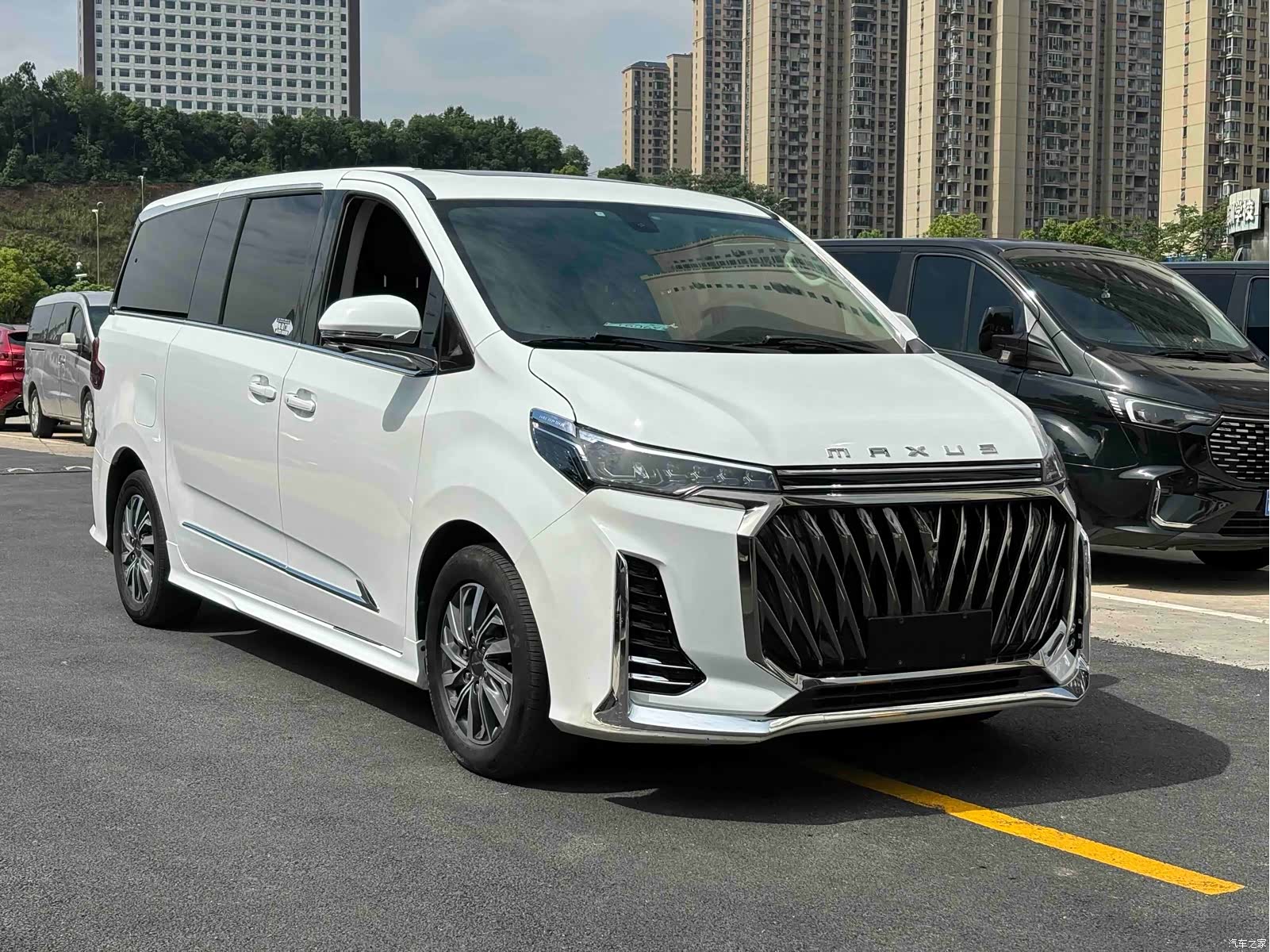 Maxus G20, 2023 3