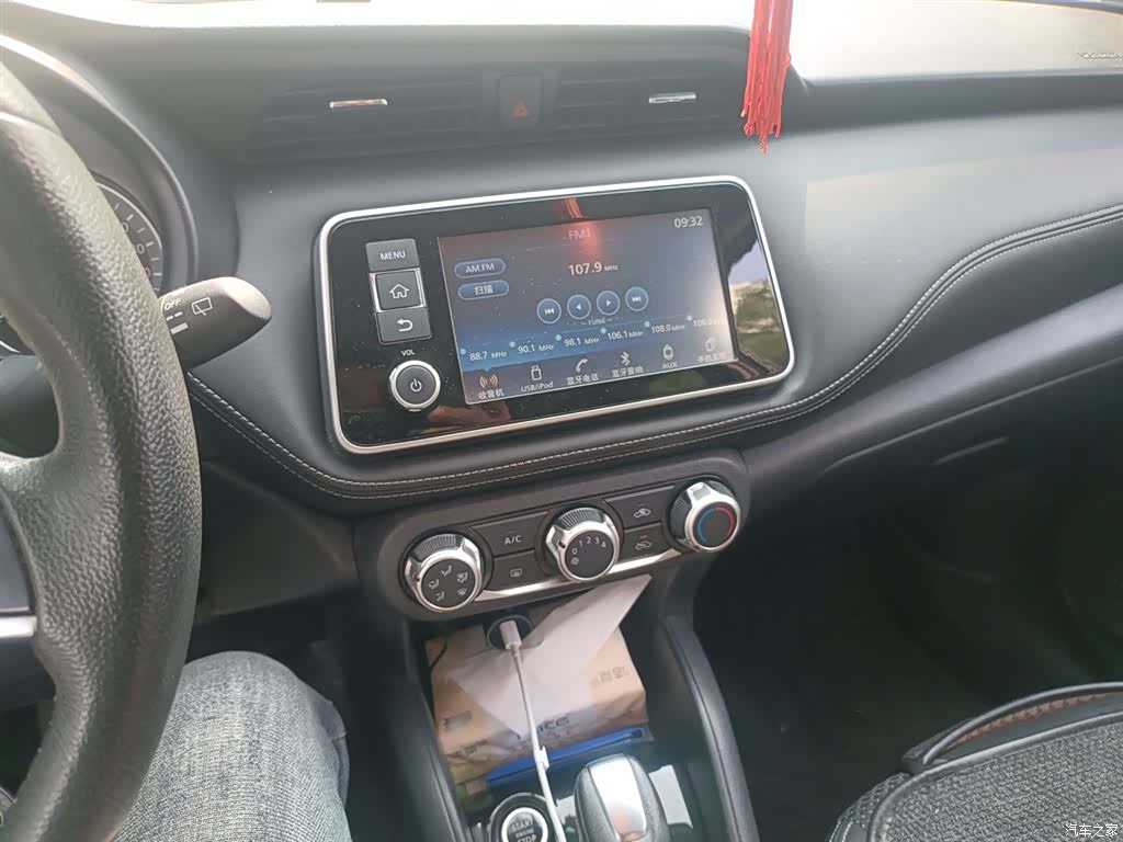 Nissan Kicks, 2017 6