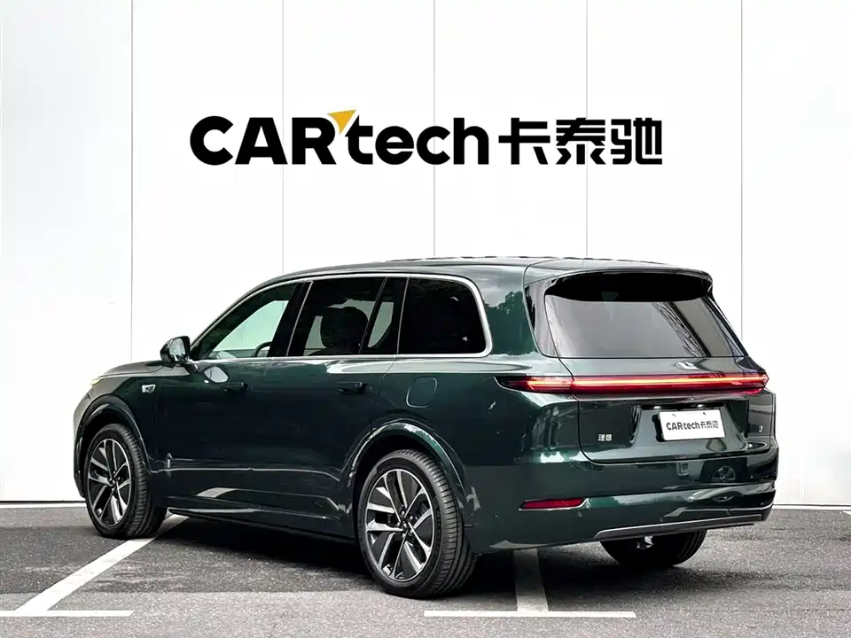 Li Auto Ideal L9