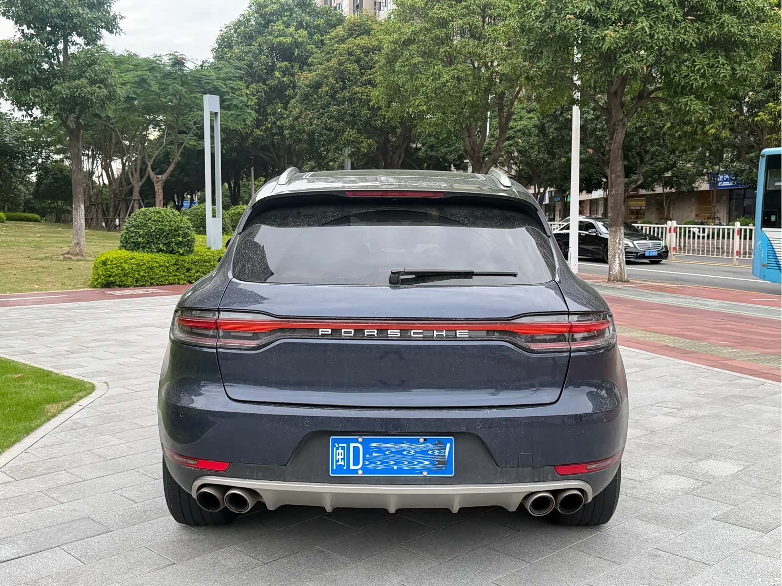 Porsche Macan, 2015 9