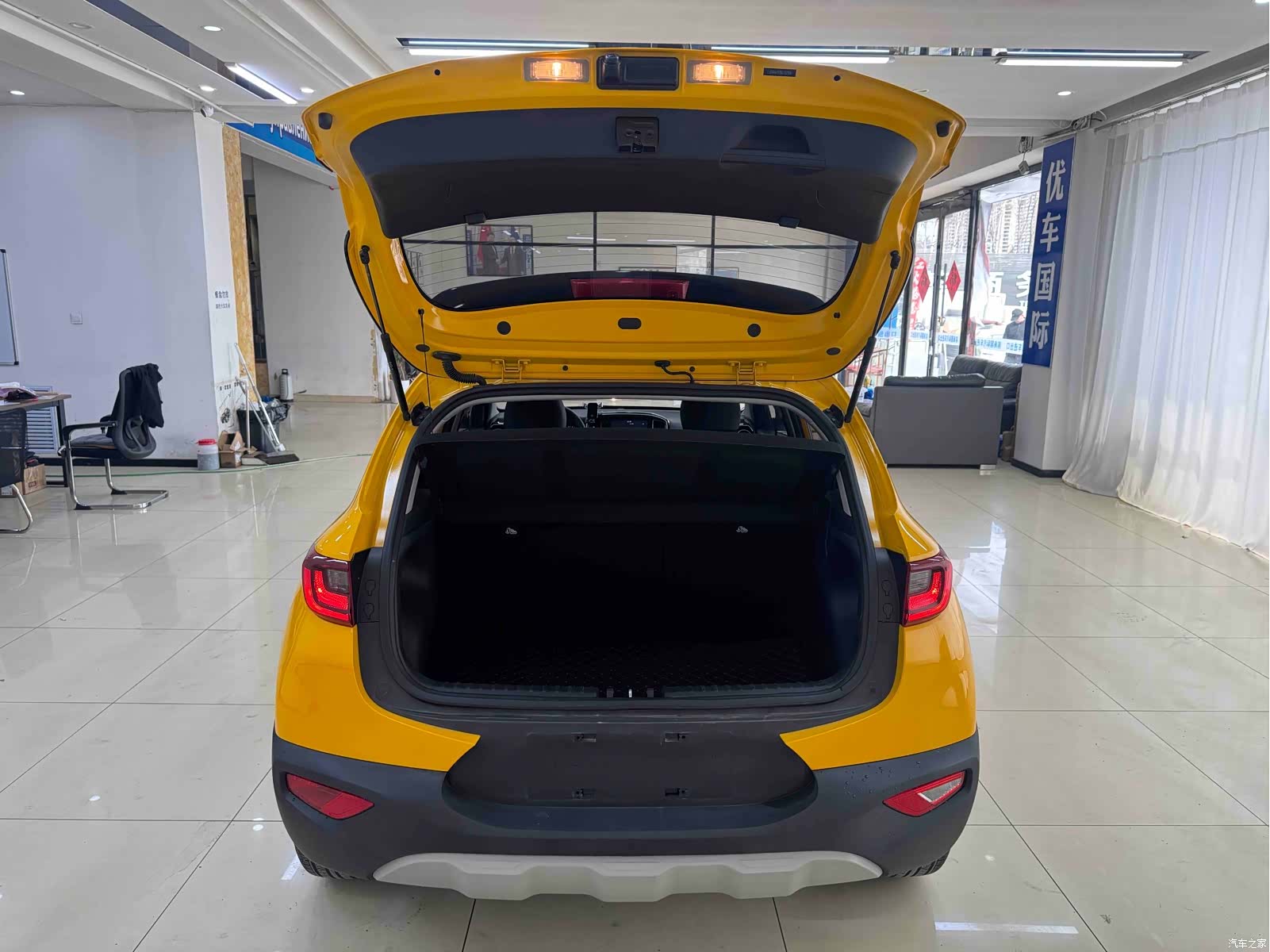 Kia KX1, 2022 19