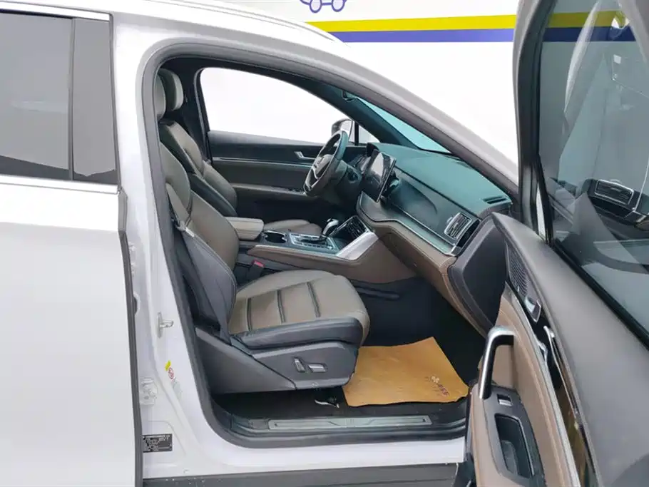 BYD Tang BYD Tang
