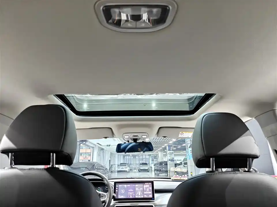 Geely Collray