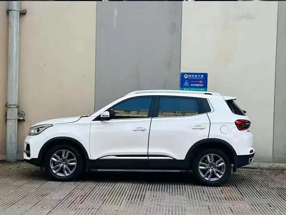 Chery Tiggo 5x