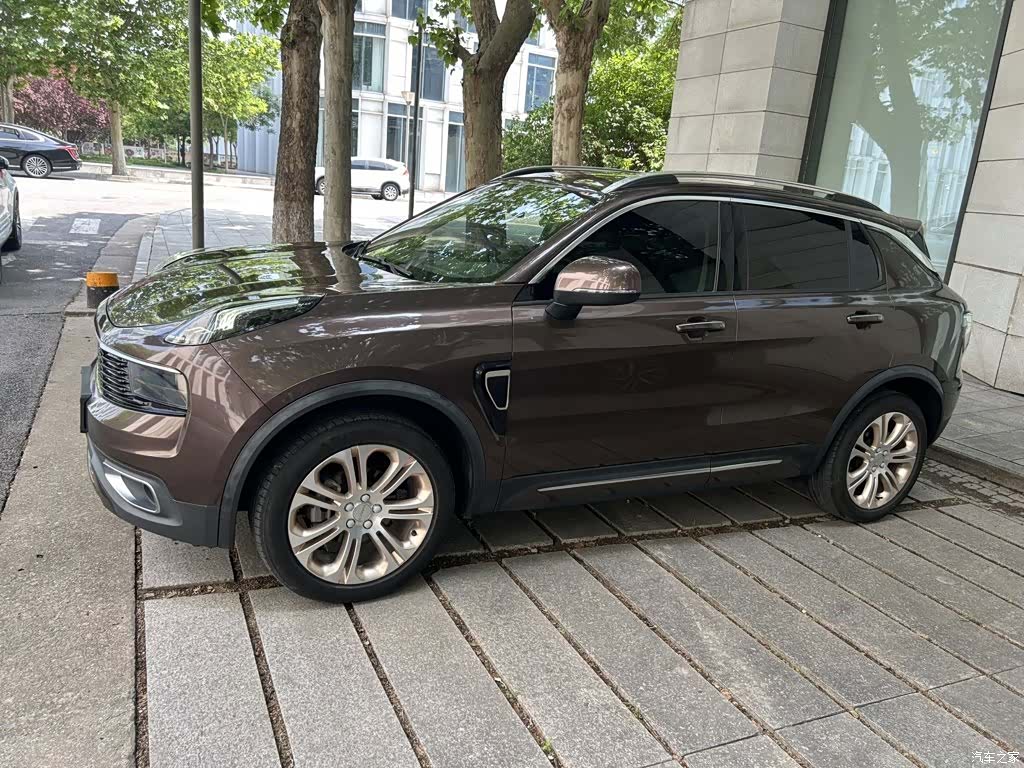 Lynk & Co 01, 2018 6