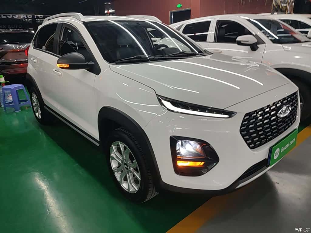 Chery 3x, 2023 4