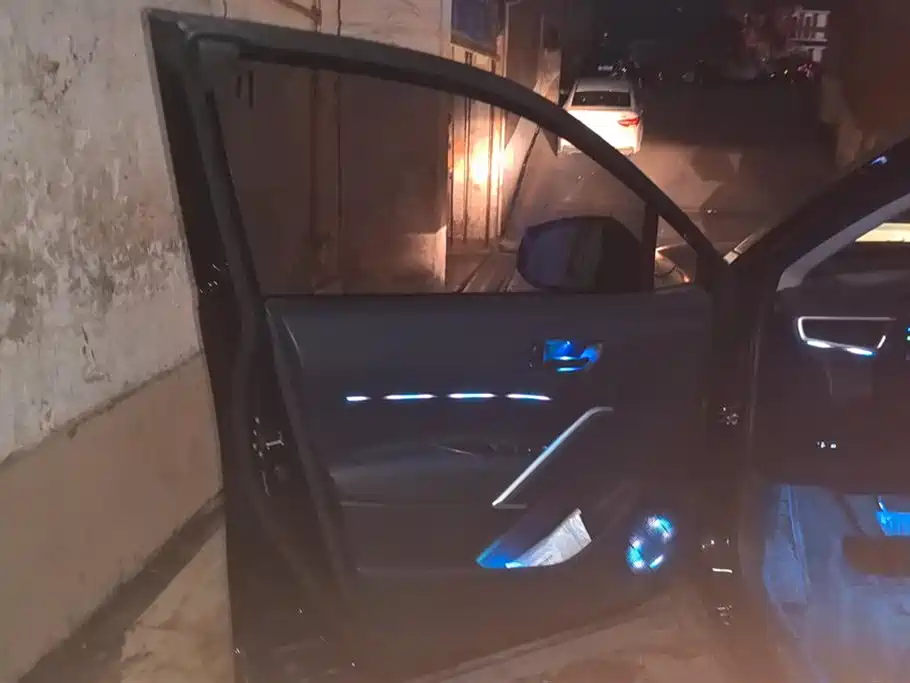 Toyota Corolla Sharp amplifier