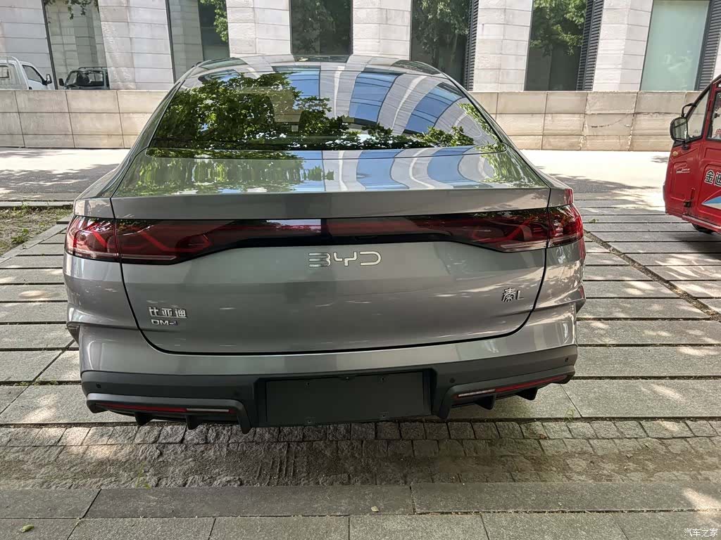 BYD Qin, 2025 4