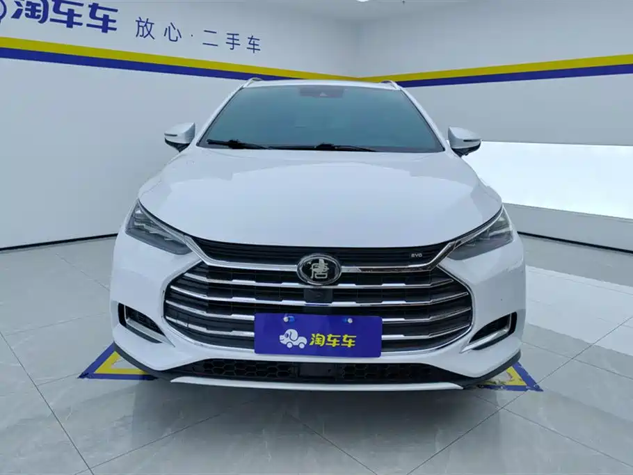 BYD Tang BYD Tang