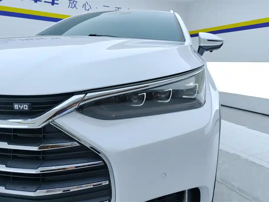 BYD Tang BYD Tang