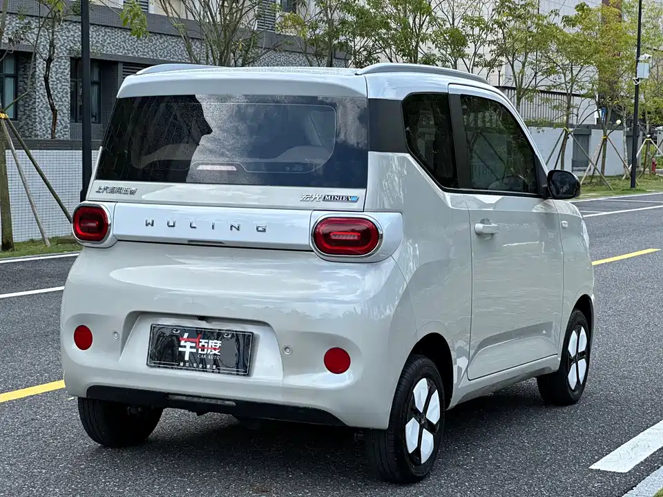 Wuling Hongguang MINIEV