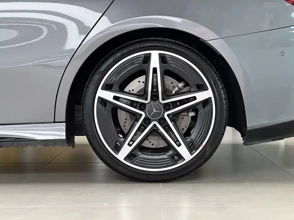 Mercedes-Benz Class A AMG