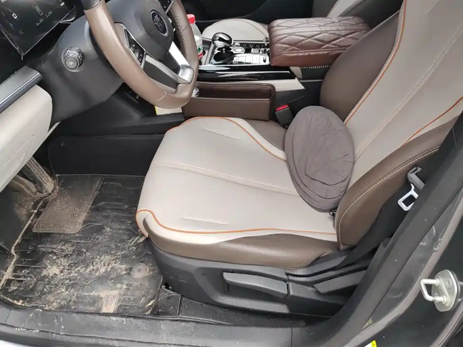BYD Qin Yuan
