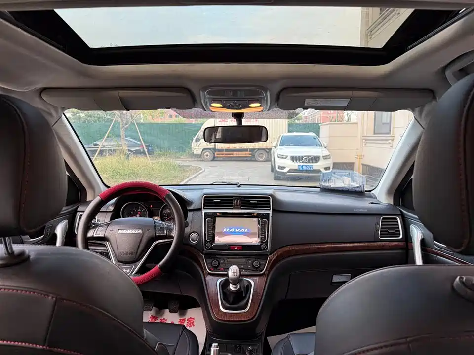 Haval H6