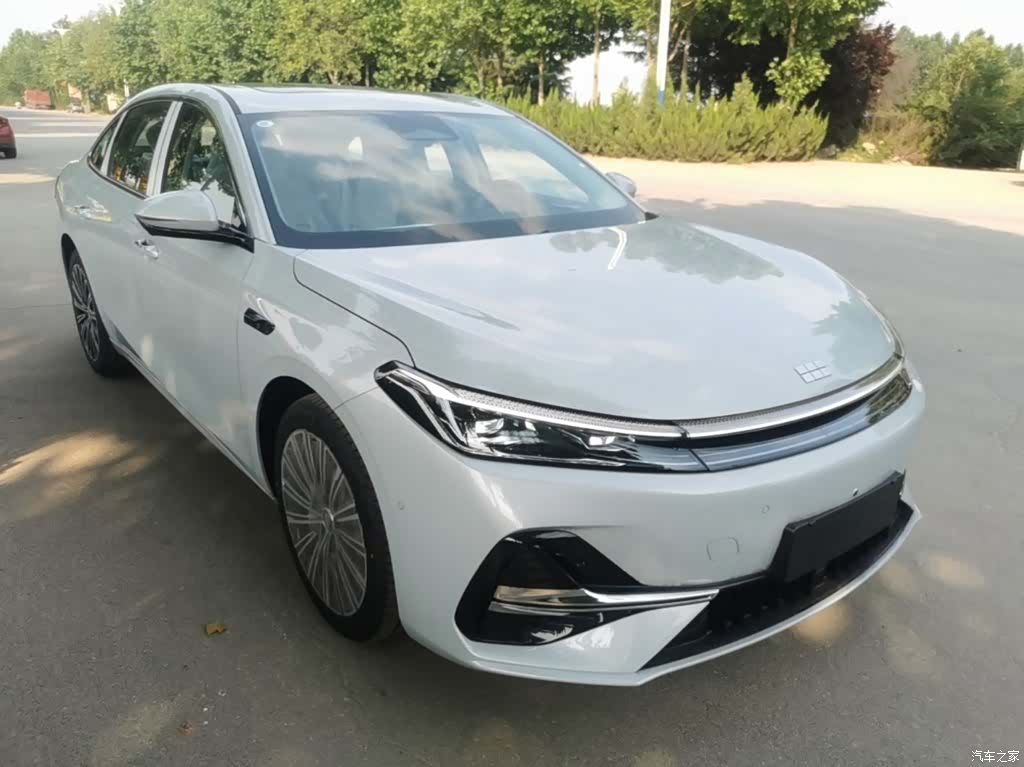 Geely A7, 2026 4