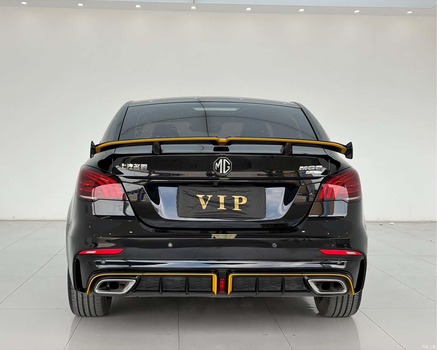 MG MG6, 2022 9