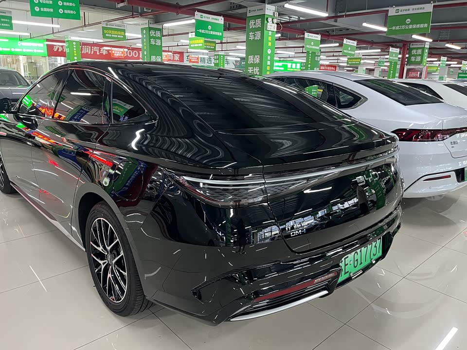 BYD Seal 07 DM-i BYD Seal 07 DM-i