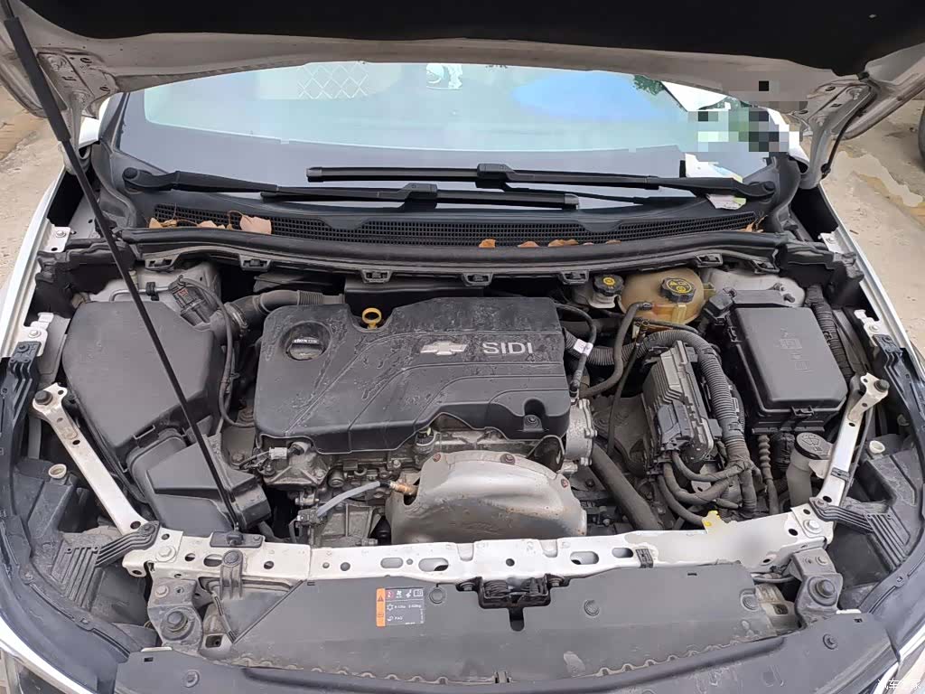 Chevrolet 320, 2017 11