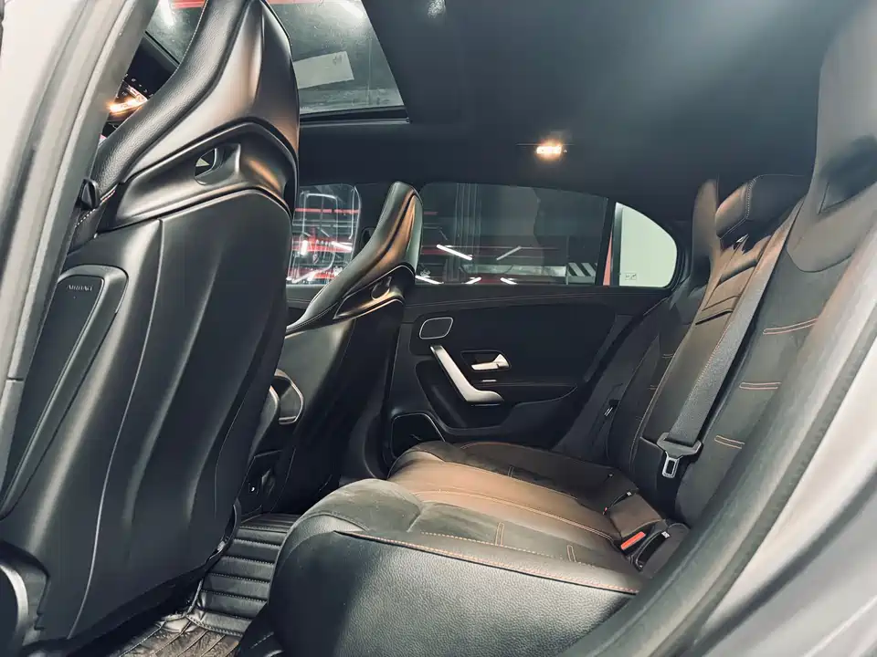 Mercedes-Benz Class A AMG