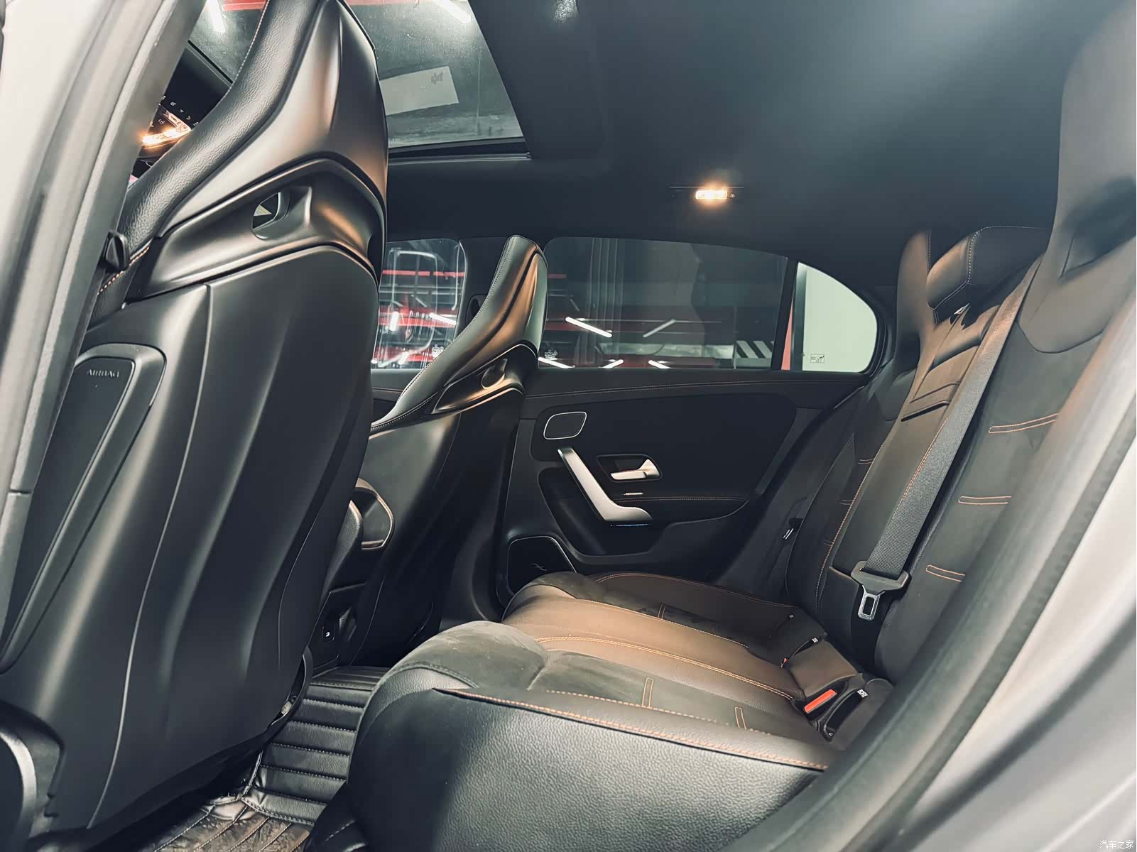 Mercedes-Benz A-Class, 2024 20