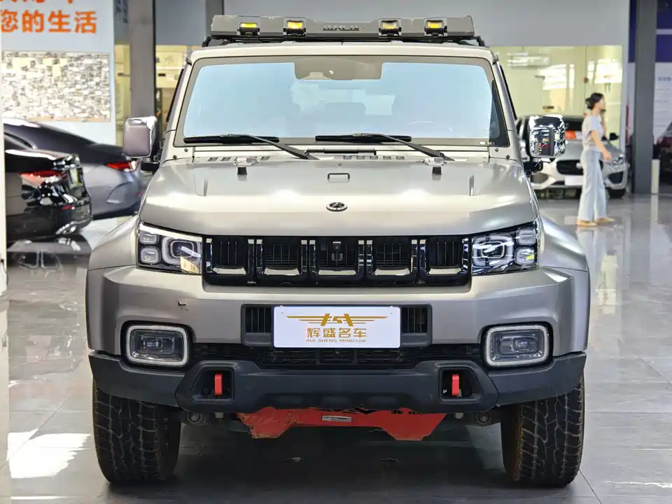 Beijing BJ40