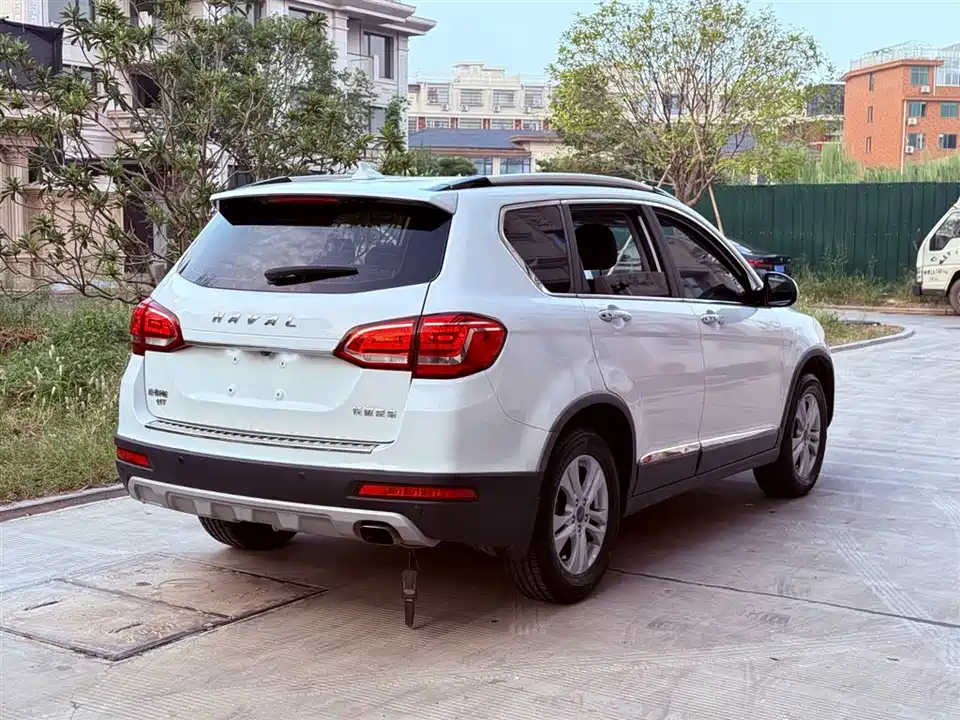 Haval H6