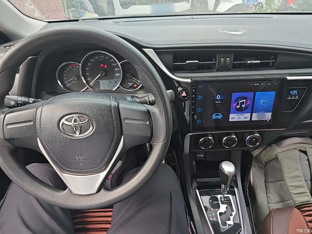Toyota Corolla, 2019 10