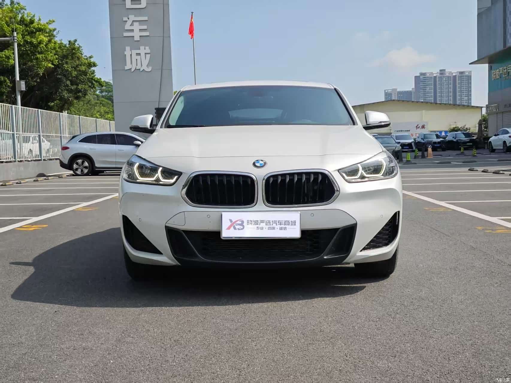 BMW X2, 2021 2