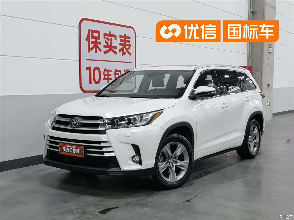 Toyota Highlander, 2019 1