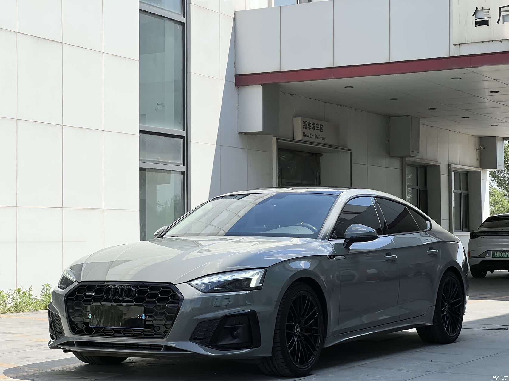 Audi A5, 2022 1