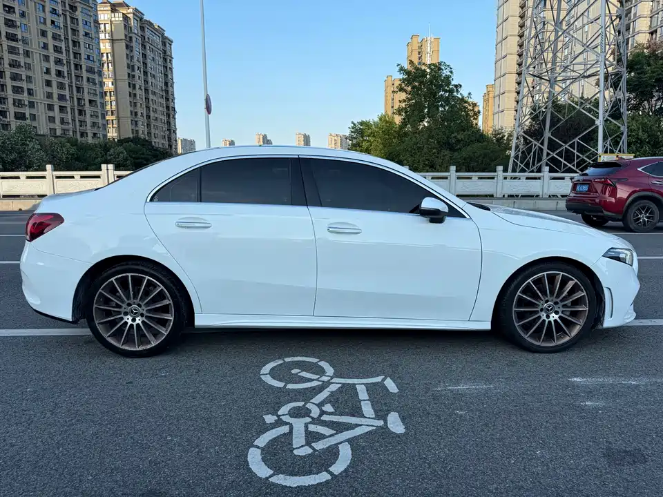 Mercedes-Benz Class A