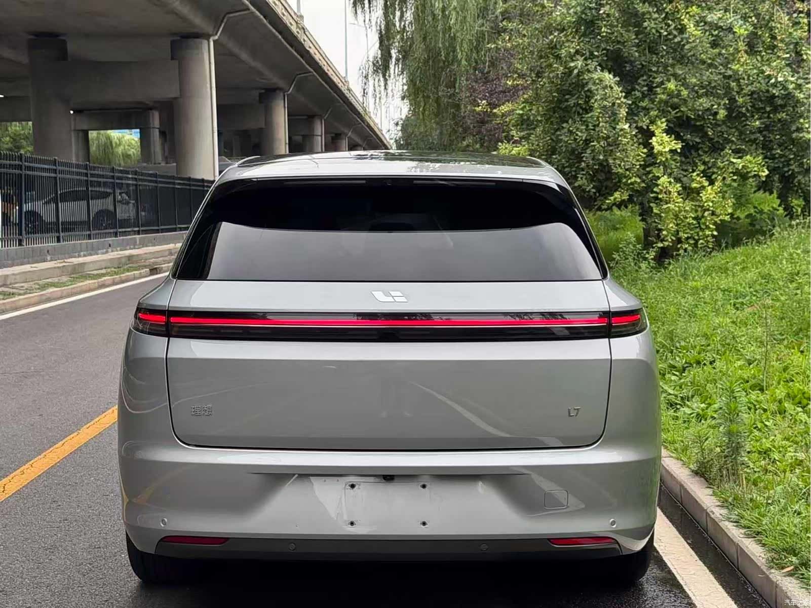 Li Auto L7, 2023 все фото