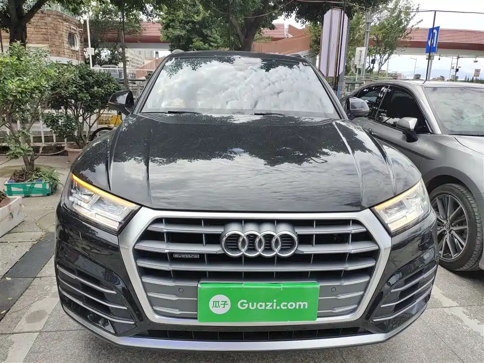 Audi Q5L