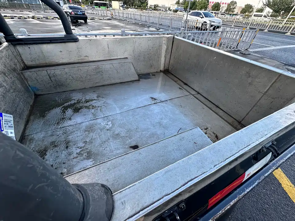 Great Wall Fengjun 7