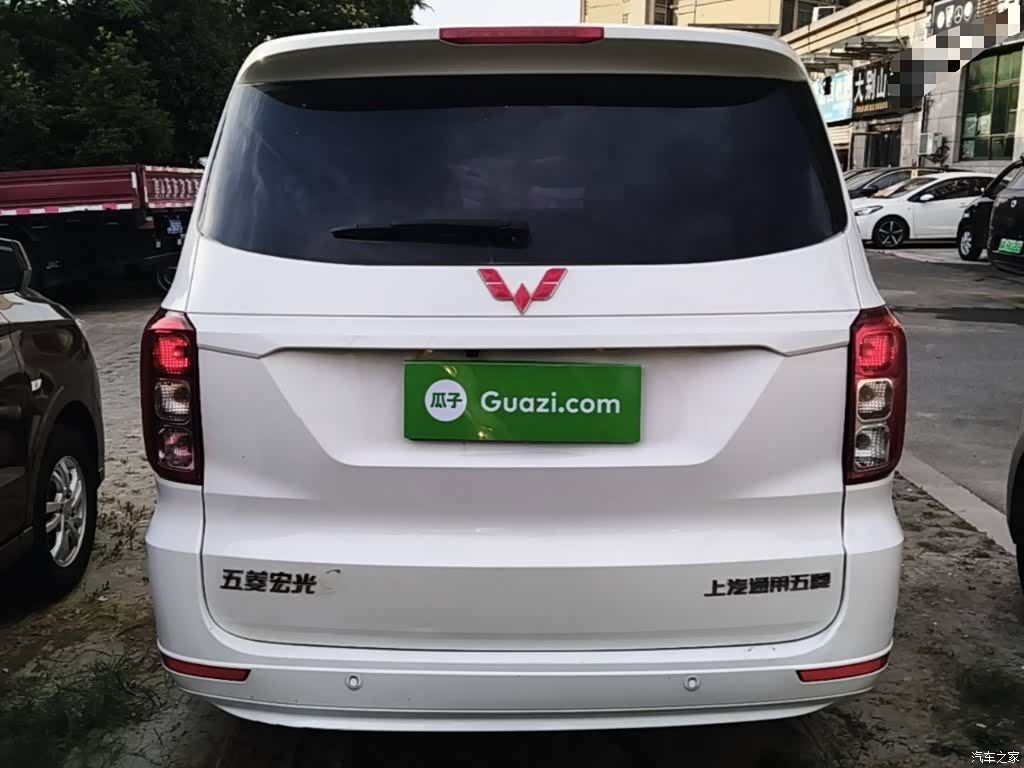 Wuling Hongguang, 2024 6