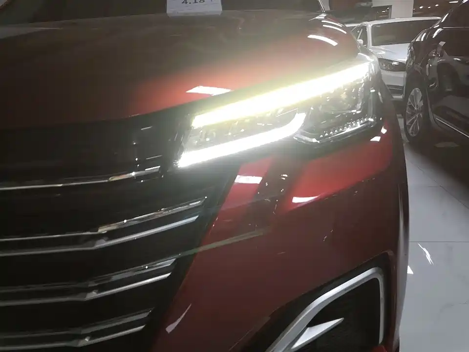 Changan CS55PLUS