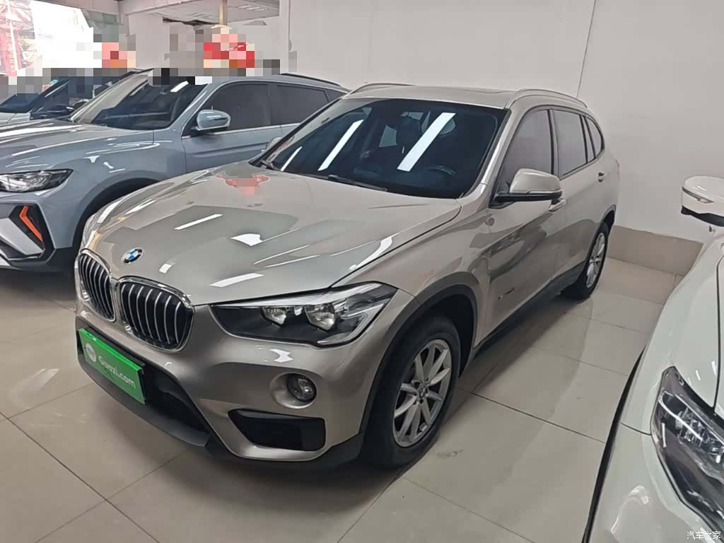 BMW X1, 2017 1