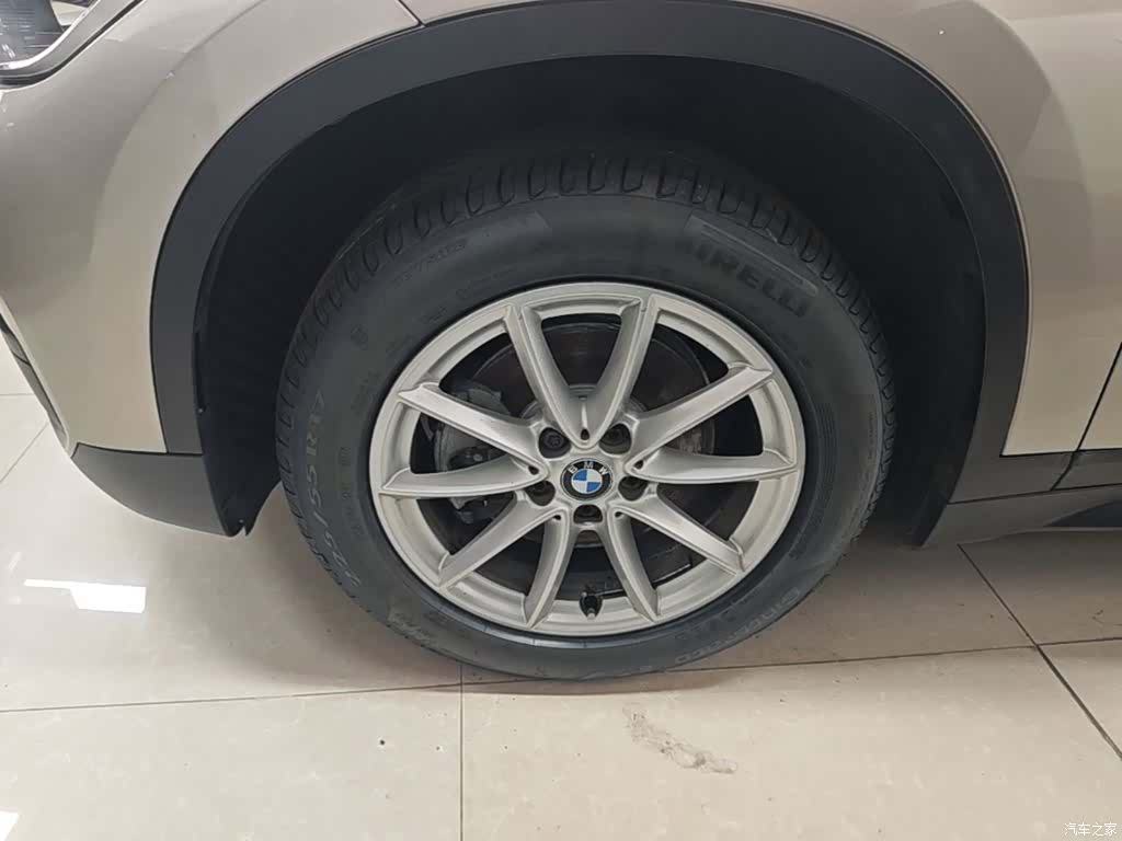 BMW X1, 2017 23
