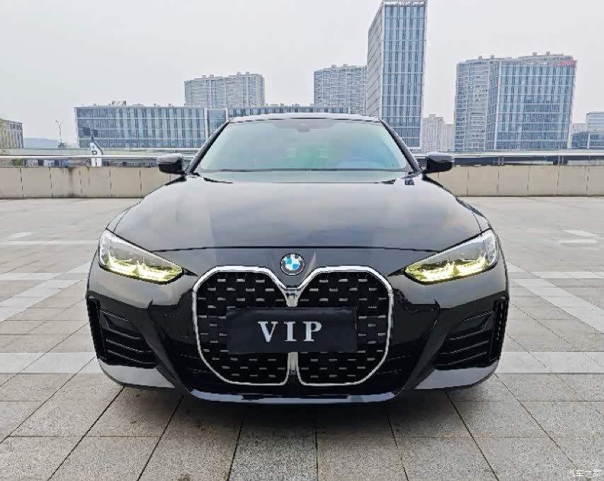 BMW 4 Series, 2022 2