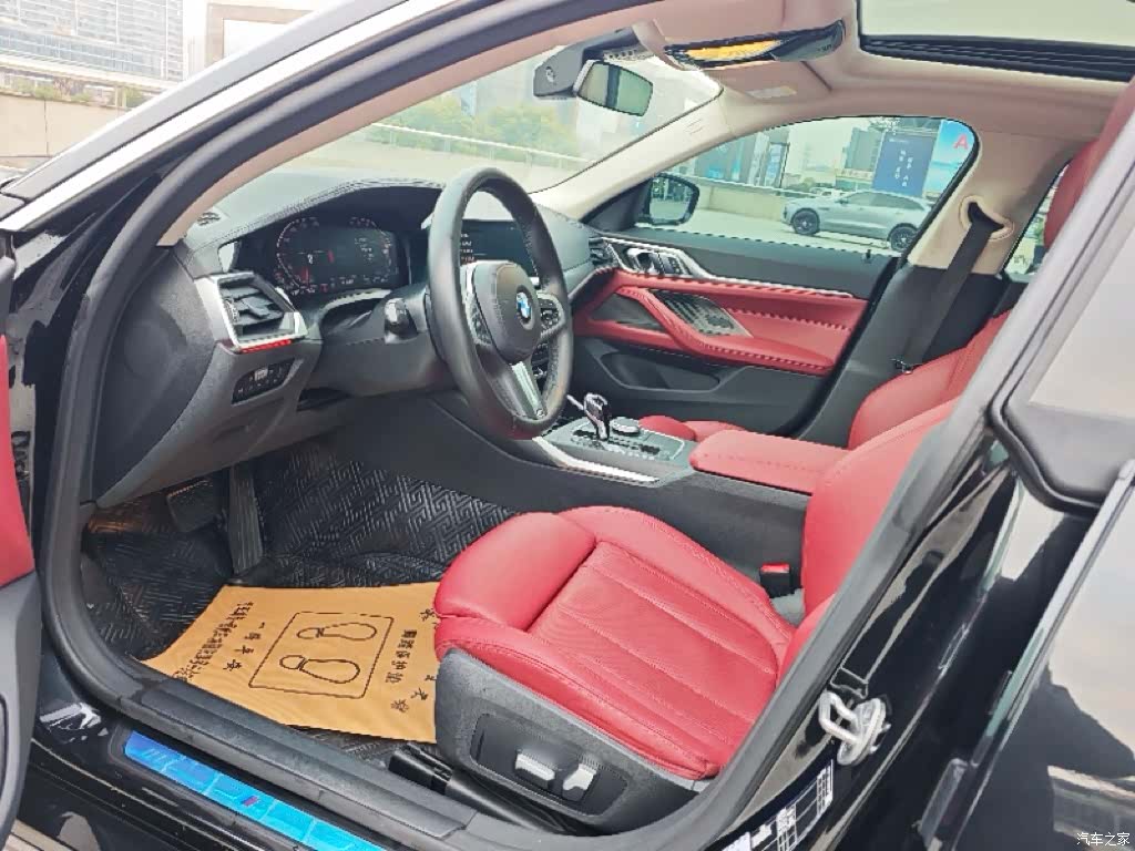 BMW 4 Series, 2022 6