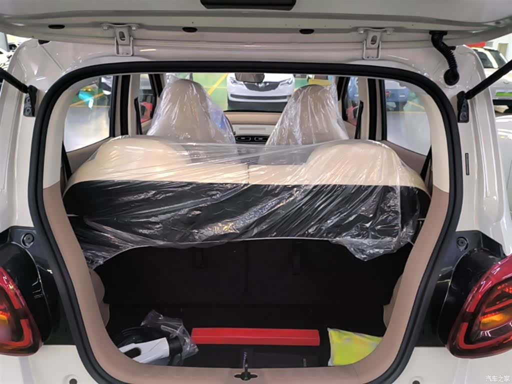 Wuling MINIEV, 2026 19