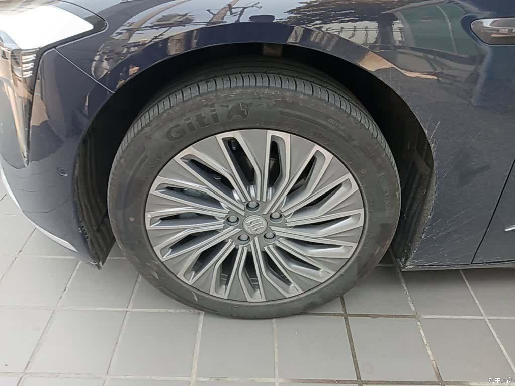 Buick L7, 2025 23