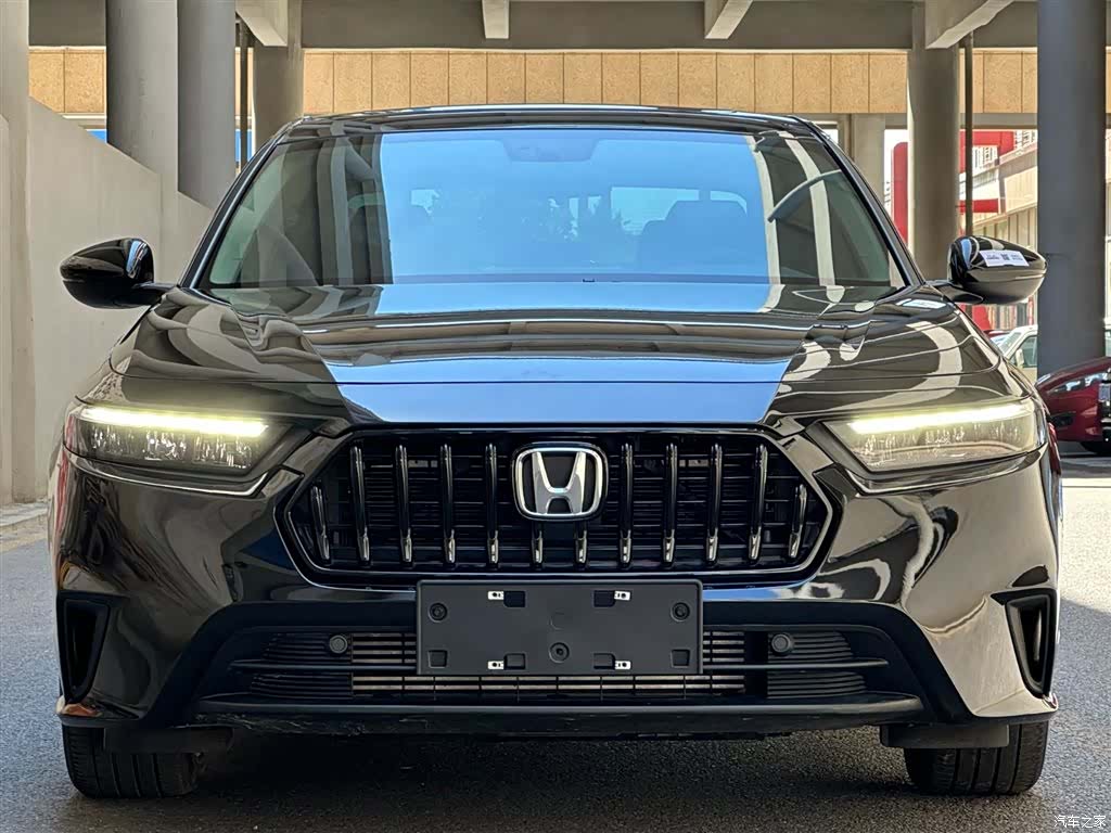 Honda Inspire, 2025 2